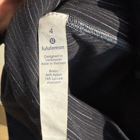 lululemon wunder under high rise ombre tights 31” - Picture 5 of 12